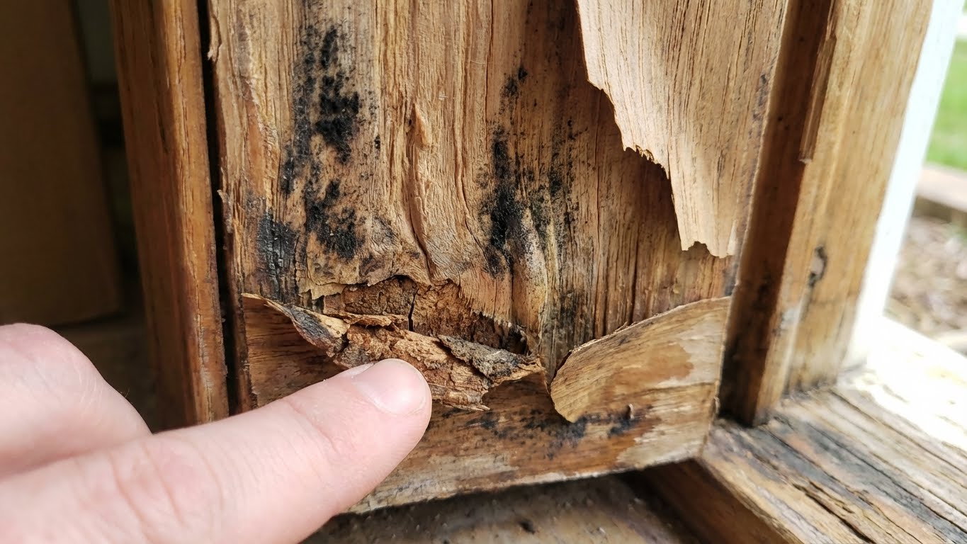 cua-go-bi-muc-chan-do-am-moc