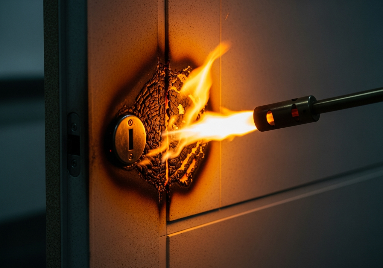 cua-go-composite-chong-chay-lan