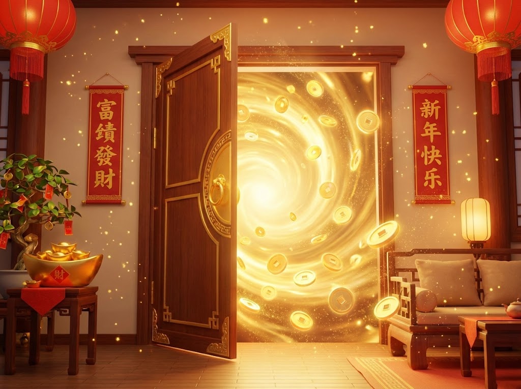 cua-phong-thuy-don-tai-loc-nam-moi