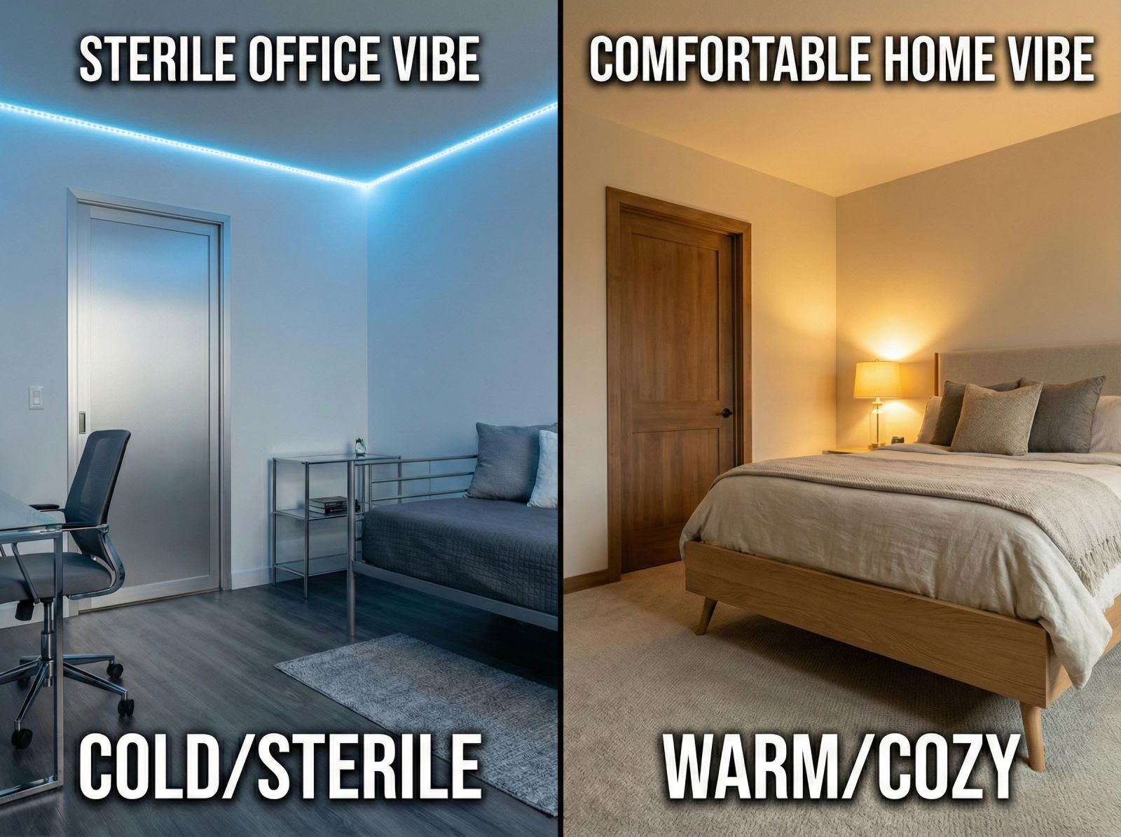 so-sanh-cam-giac-cua-nhom-va-cua-go-phong-ngu