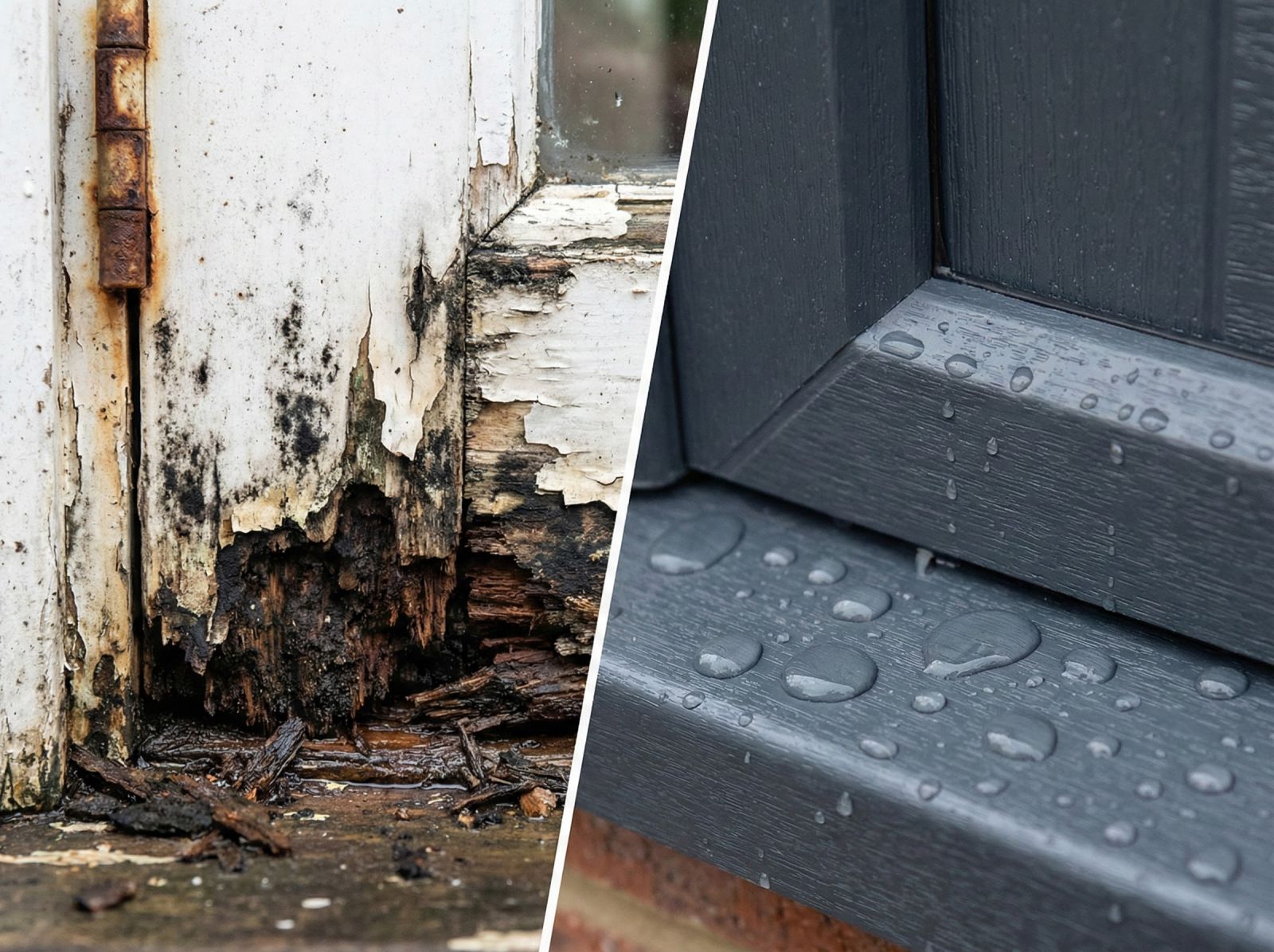 so-sanh-cua-go-bi-muc-va-cua-chiu-nuoc