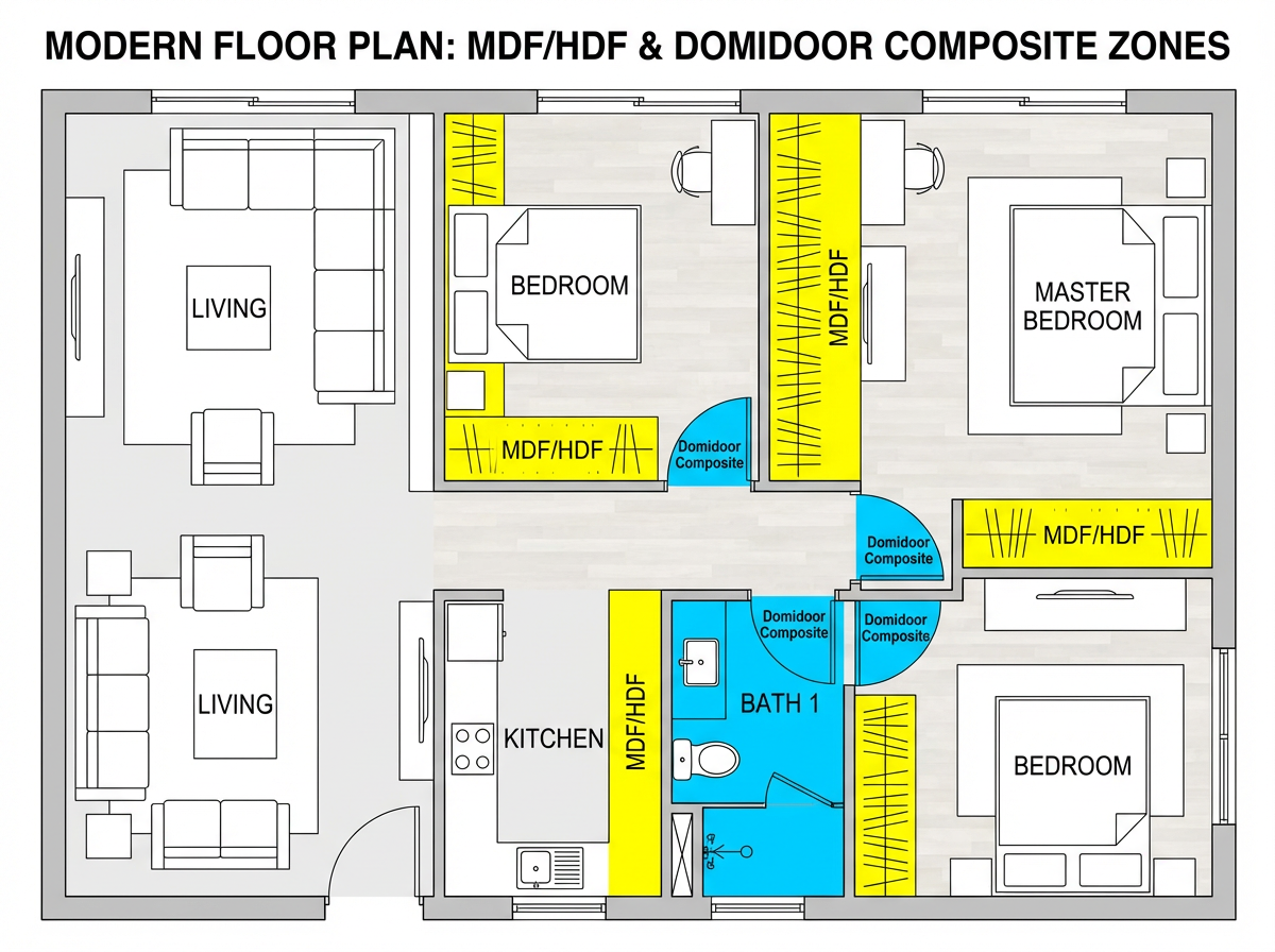 vi-tri-lap-dat-cua-go-mdf-va-composite