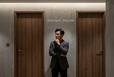 Dùng 1 Loại Cửa Cho Cả Nhà: Sai Lầm Khiến Tổ Ấm Trông Như Nhà Trọ