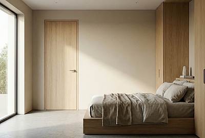 Review Cửa Gỗ MDF Melamine: "Ngon - Bổ - Rẻ" Hay Tiền Nào Của Nấy?