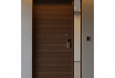 Cửa Gỗ Chống Cháy Hoạt Động Như Thế Nào? Giải Thích Nhanh Gọn Lẹ