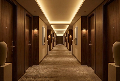 Tại Sao Khách Sạn 5 Sao Không Dùng Gỗ Thịt? (Bí Mật Nội Thất)