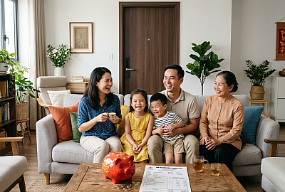 Cửa Gỗ Và Điều Hòa: Đừng Để Tiền Điện "Bốc Hơi" Qua Khe Cửa